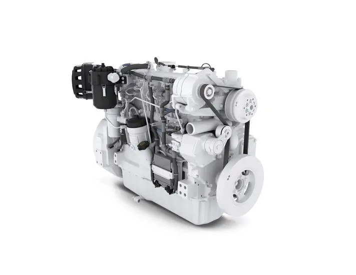 Motor de Barco